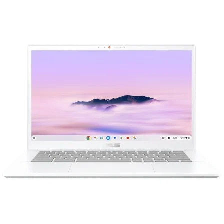 Asus ChromeBook Plus CX34 CX3402CVA-PQ1339 Intel Core 3 100U 8GB 256GB 14 inci Blanco Perla Asus ChromeBook Plus CX34 CX3402CVA-PQ1339 Intel Core 3 100U 8GB 256GB 14 inci Blanco Perla